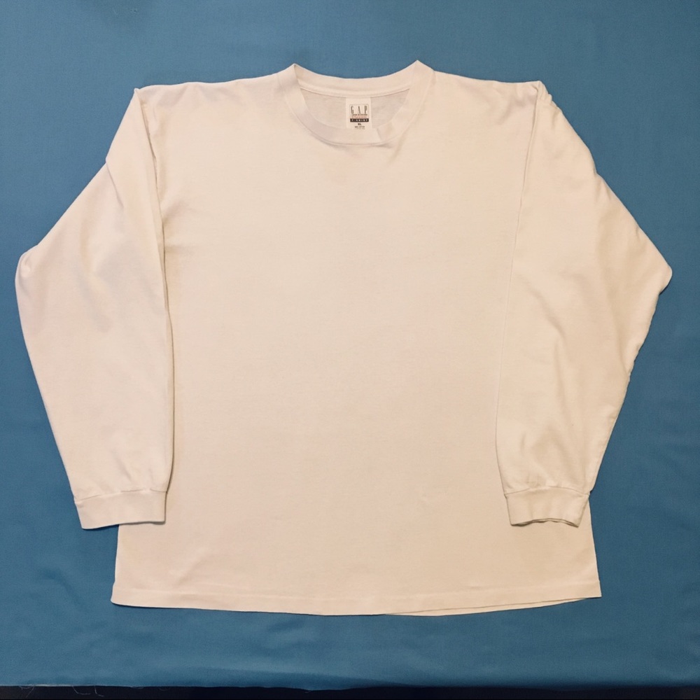 Gap Vintage 1988 Over-Sizes Long Sleeve Tee XL